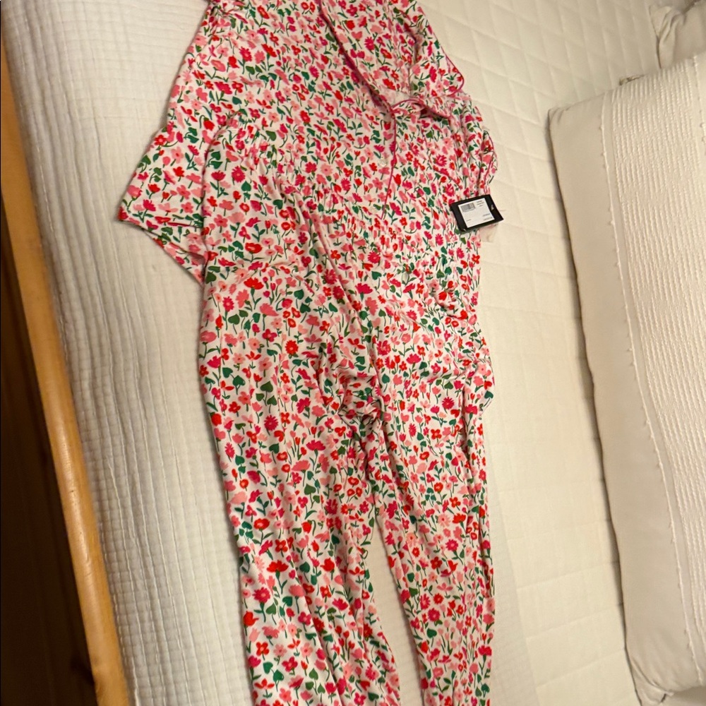 Kate Spade Floral pijamas - Picture 5 of 8